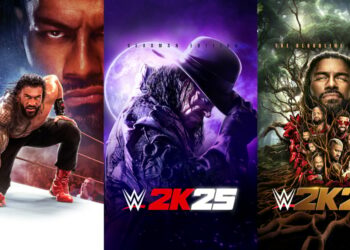 WWE 2K25 : Un nouvel opus ambitieux et spectaculaire ?