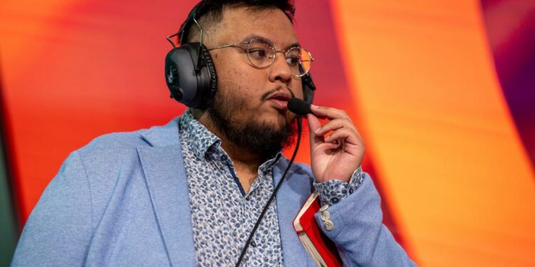 Reha (Karmine Corp) : « Le Fearless Draft est un immense défi pour nous »