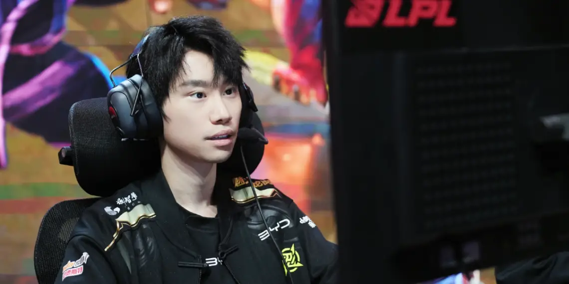 LPL : FunPlus Phoenix – NiP en direct