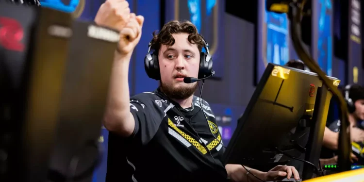 Neo (Vitality) : « ZywOo m’a demandé le numéro de ropz pour l’appeler lui-même »