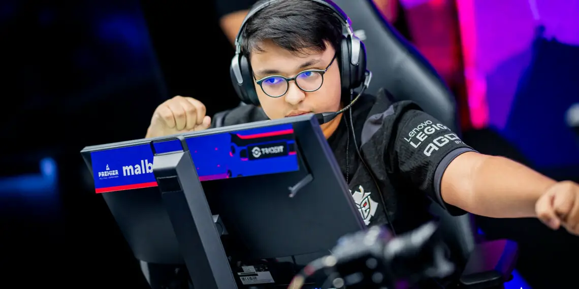 malbsMd (G2) : de l’ombre de NiKo à la lumière