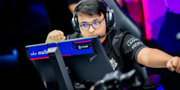 malbsMd (G2) : de l’ombre de NiKo à la lumière