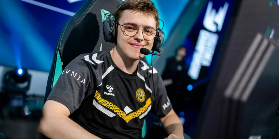 Czajek et Vitality prêts pour les playoffs du LEC : « Attendez-vous à ce qu’on aille loin »