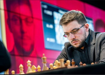 Vitality recrute Maxime Vachier-Lagrave pour l’EWC (off.)