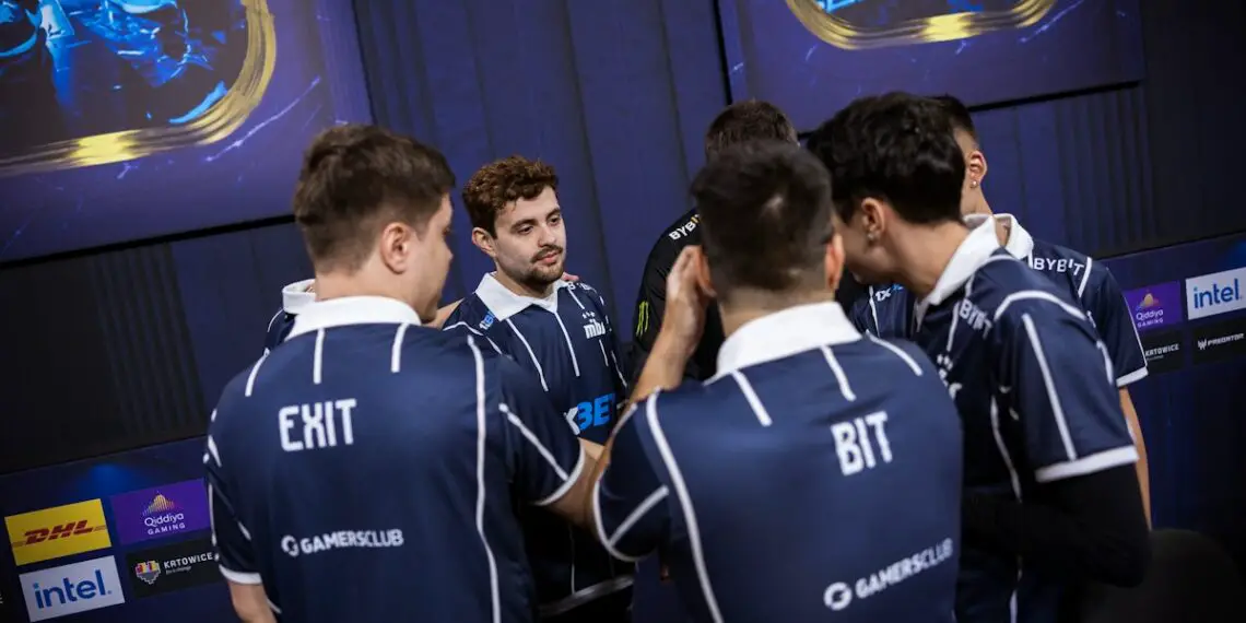 PGL Cluj-Napoca : MIBR – Imperial Fe en direct