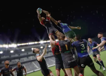 Rugby 25 arrive en pleine ferveur du Tournoi des 6 Nations !