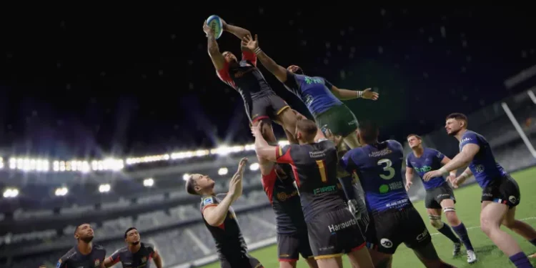 Rugby 25 arrive en pleine ferveur du Tournoi des 6 Nations !
