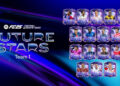 Les Future Stars d’EA SPORTS FC 25, l’équipe complète
