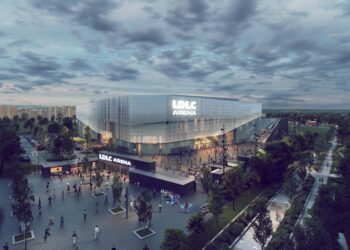 Les Worlds de Rocket League et de Fortnite à Lyon en 2025 !