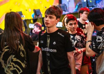 Kyousuke, la nouvelle pépite de Team Spirit… qui rêve de Na’Vi