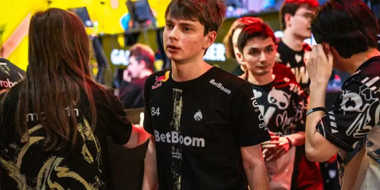 Kyousuke, la nouvelle pépite de Team Spirit… qui rêve de Na’Vi