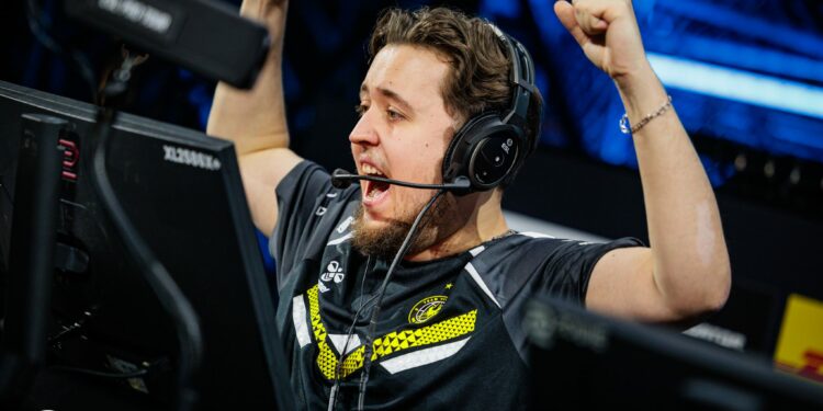 ZywOo (Vitality) : « Je veux juste continuer à détruire tout le monde »