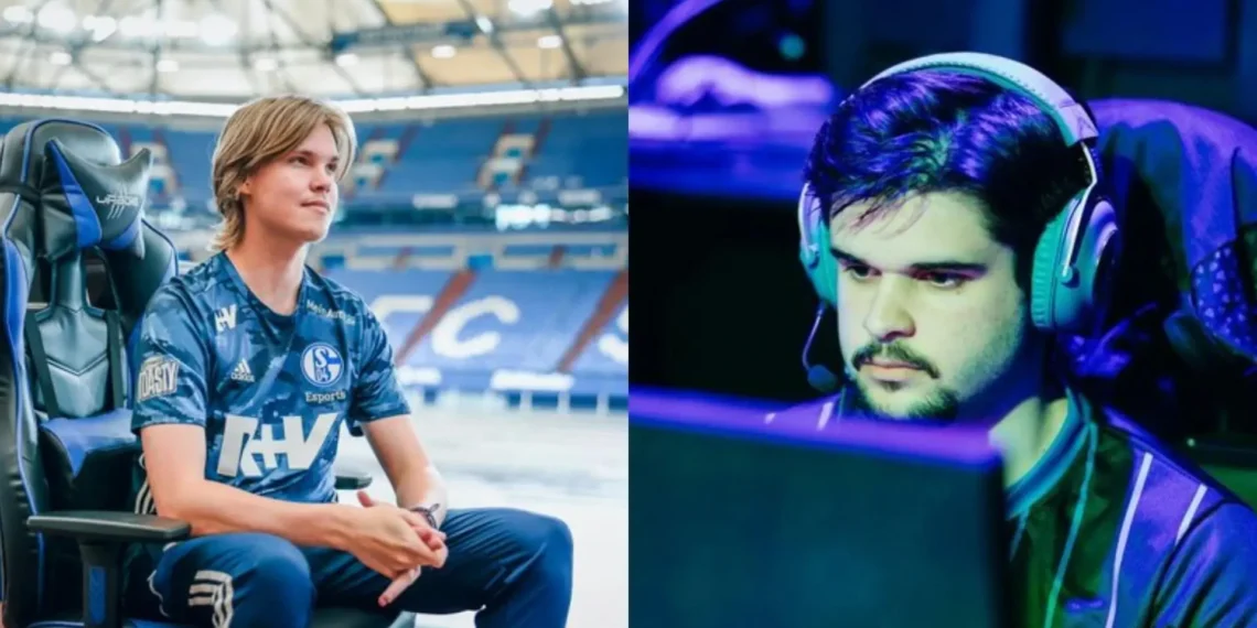 LFL : BDS Academy au complet avec Papiteero et Mishi