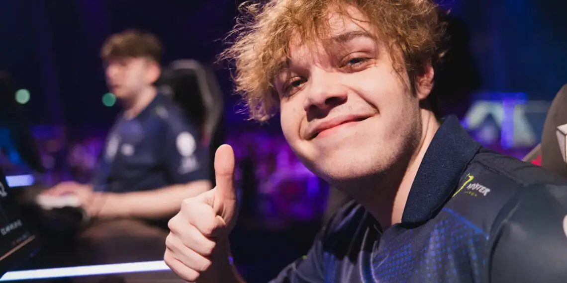 VCT EMEA : kamyk va quitter Team Liquid