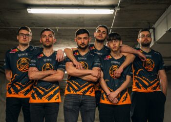 ENCE quitte (encore) la scène Rainbow Six…