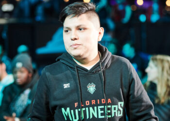 COD League : Skyz quitte Gentle Mates pour OpTic Texas