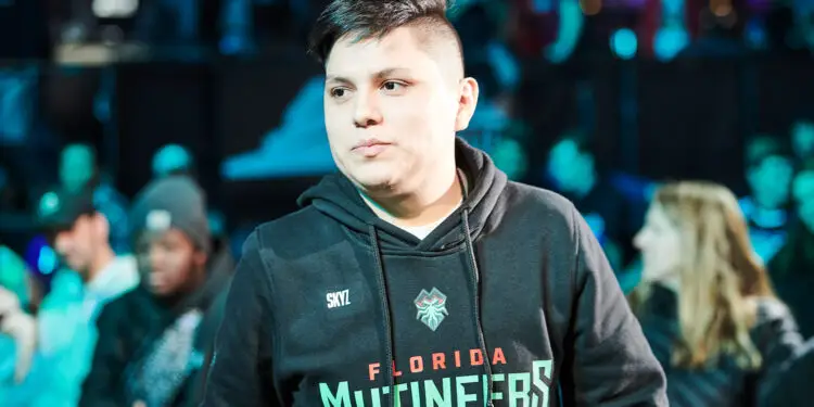 COD League : Skyz quitte Gentle Mates pour OpTic Texas