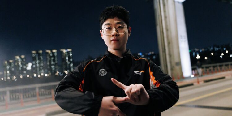 Zeus : les coulisses de son transfert de T1 vers Hanwha Life