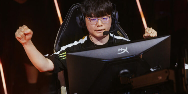 VALORANT Masters Bangkok : EDG – T1 en direct