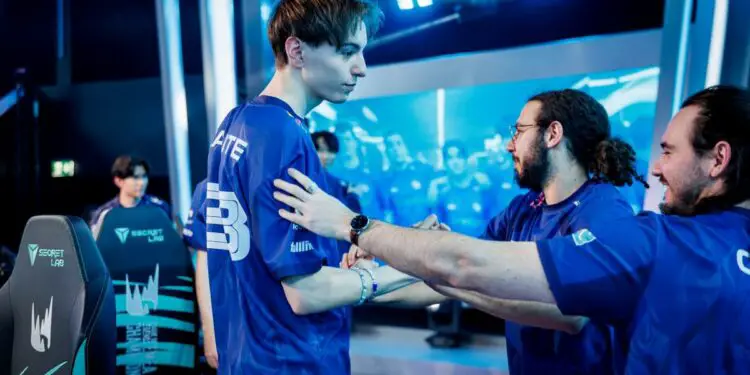 Caliste : « On a montré le vrai visage de la Karmine Corp »