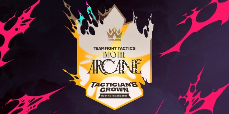 Tactician’s Crown : les Worlds de TFT en direct