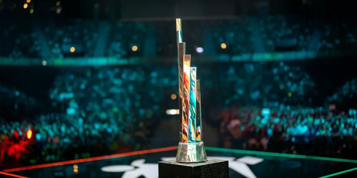 LEC 2025 : quel pays accueillera les finales ?