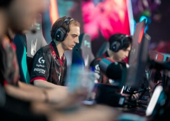 « Aucune excuse » : Caps revient sur la débâcle de G2 en finale du LEC