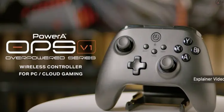 Test de la manette OPS V1 : Une alternative abordable et performante pour le gaming sur PC
