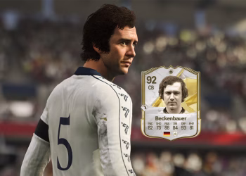 Franz Beckenbauer rejoint les ICÔNES de EA SPORTS FC 25