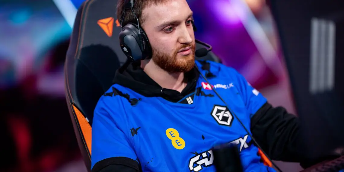 LEC : Closer va quitter GIANTX