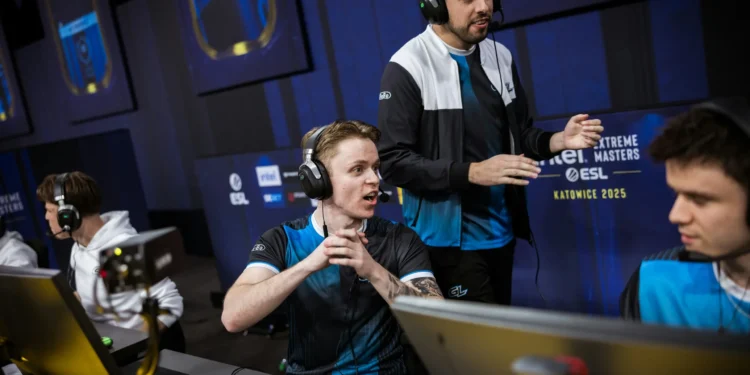 ESL Pro League – S21 : GamerLegion – TYLOO en direct