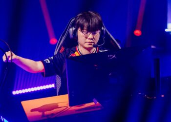 VALORANT Masters Bangkok : la finale G2 – T1 en direct