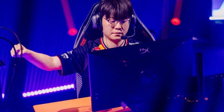 VALORANT Masters Bangkok : la finale G2 – T1 en direct