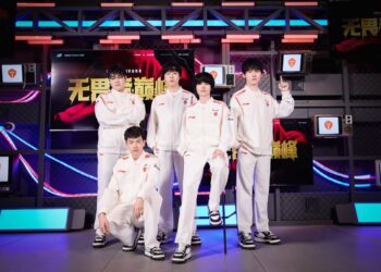 Top Esports de retour au sommet de la LPL !