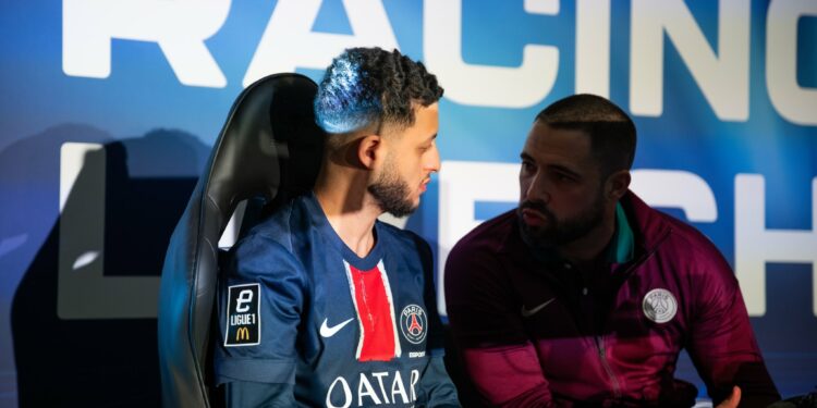 eLigue 1 : PSG – AJ Auxerre en direct