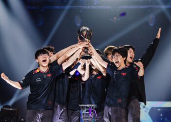 T1 triomphe au Masters de Bangkok