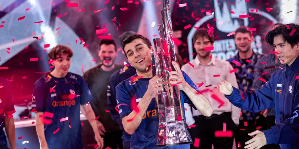 Vladi (Karmine Corp) : « Maintenant, on vise les Worlds et le MSI »