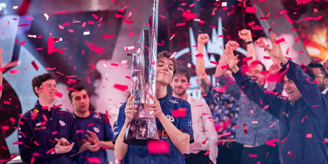 Caliste (Karmine Corp) : « Je n’abandonnerai jamais »