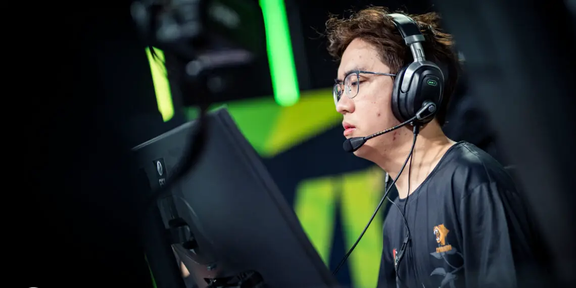 ESL Pro League – S21 : paiN Gaming – Lynn Vision en direct