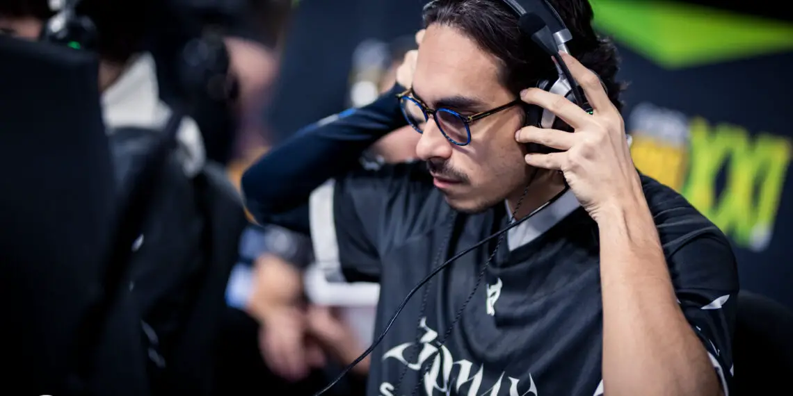 ESL Pro League – S21 : 3DMAX – M80 en direct