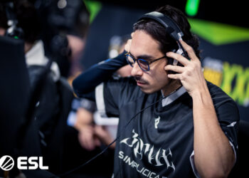 ESL Pro League – S21 : 3DMAX – M80 en direct