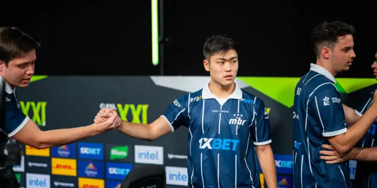 ESL Pro League – S21 : MIBR – TYLOO en direct