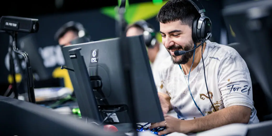 ESL Pro League – S21 : Eternal Fire – FlyQuest en direct