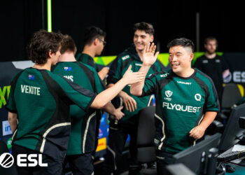 ESL Pro League – S21 : FlyQuest – TYLOO en direct