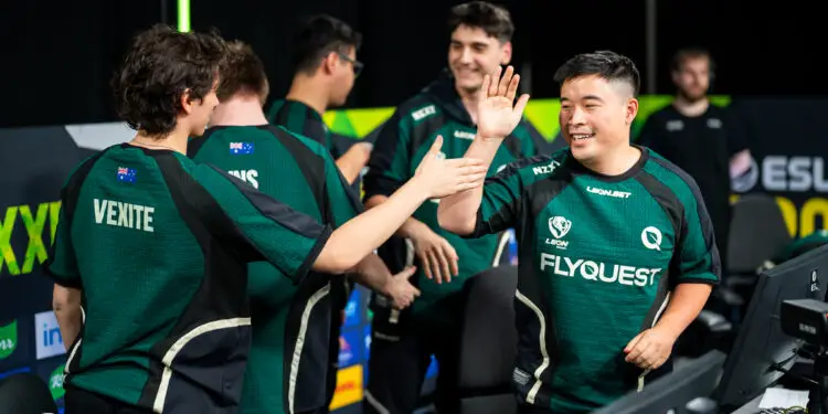 ESL Pro League – S21 : FlyQuest – TYLOO en direct