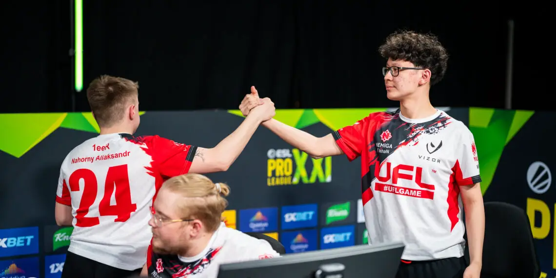 ESL Pro League – S21 : paiN Gaming – Nemiga en direct