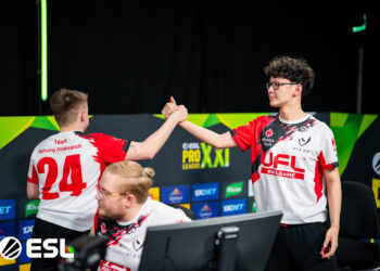 ESL Pro League – S21 : paiN Gaming – Nemiga en direct
