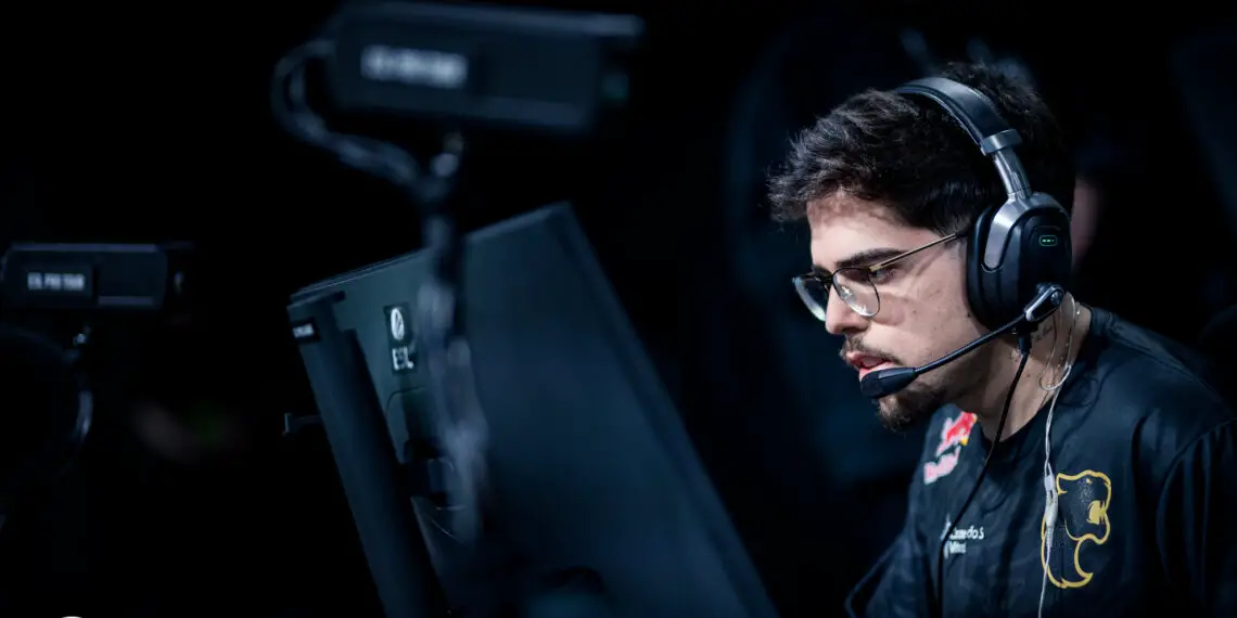 ESL Pro League – S21 : FURIA – M80 en direct