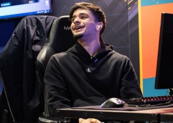 RLCS : Mawkzy sacré champion d’Europe en 1v1 !