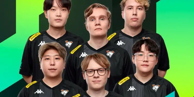 OWCS : Virtus.pro écrase la concurrence en Europe